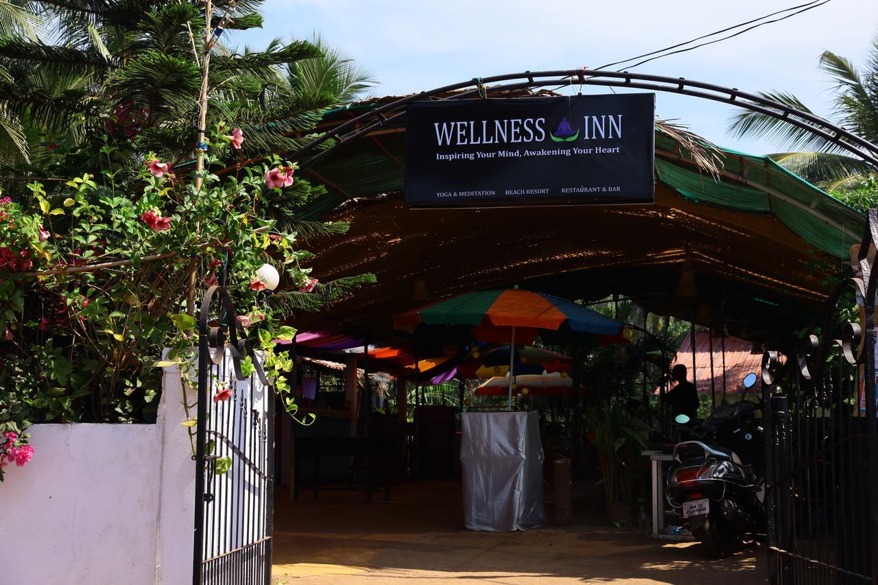 Wellness Inn Мандрем Екстер'єр фото
